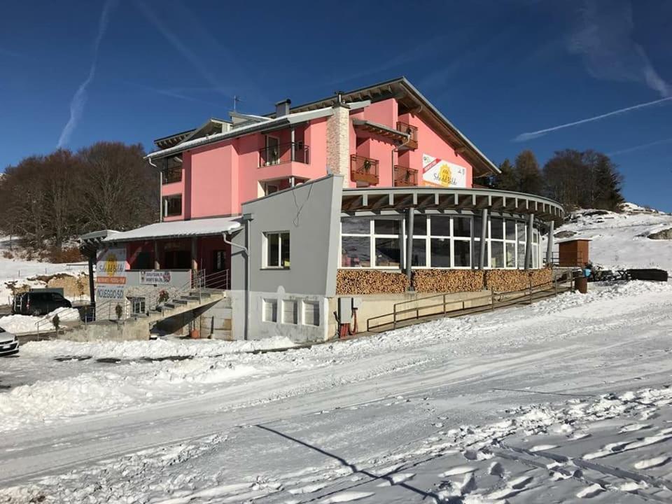 Hotel Sole Del Baldo Brentonico Exteriér fotografie